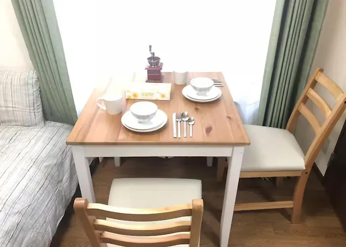 Yy-Minamicho 1 Room