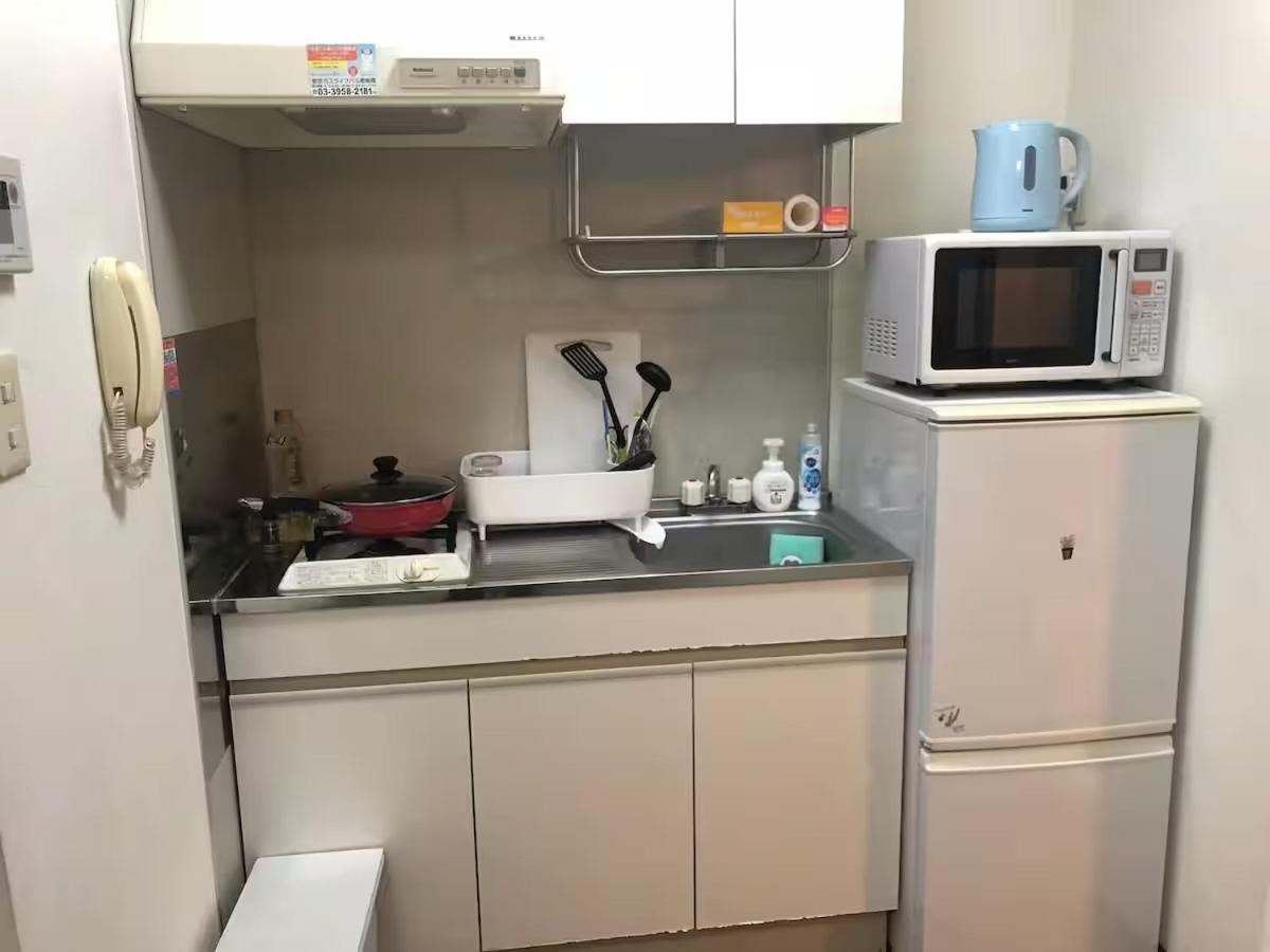 Yy-minamicho 1 Präfektur Tokio